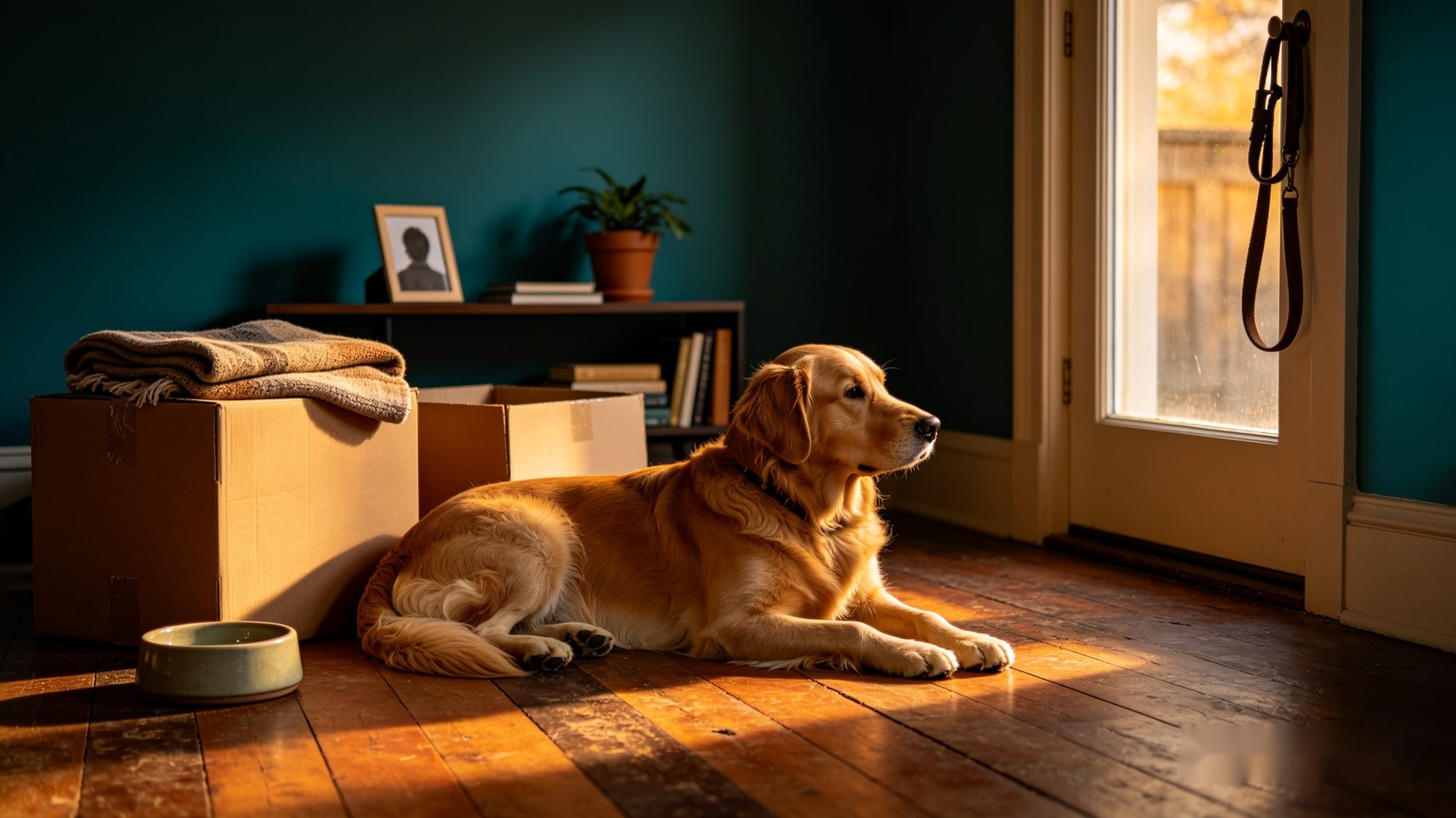 Who keeps the family pet after separation? Companion animals under the 2024 reforms