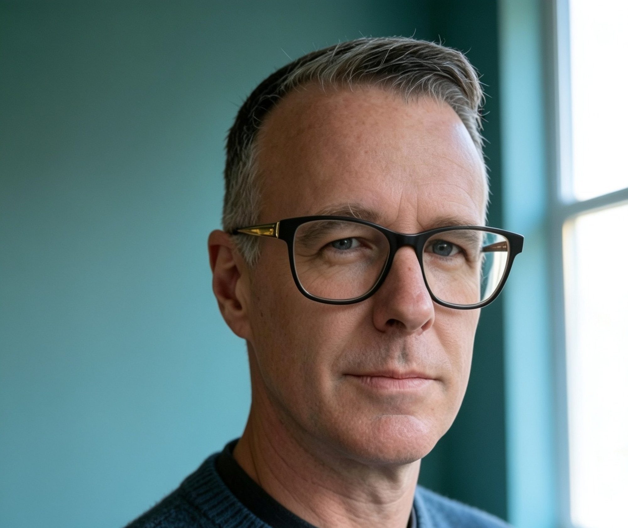 Kevin Scrimshaw, founder of onlinefdr.com.au, professional portrait.